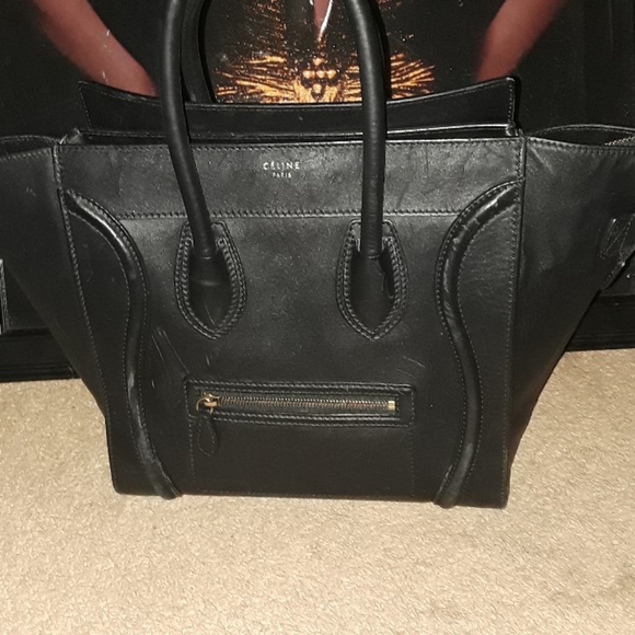 Authentic celine bag, - Picture 4 of 5